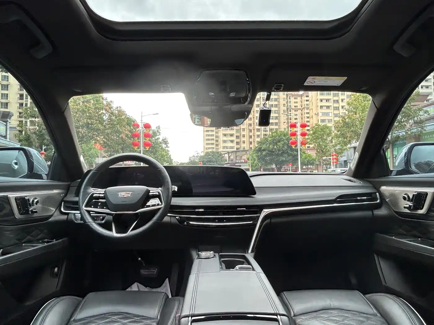 Cadillac CT6 2024 2023 28T Premium Model