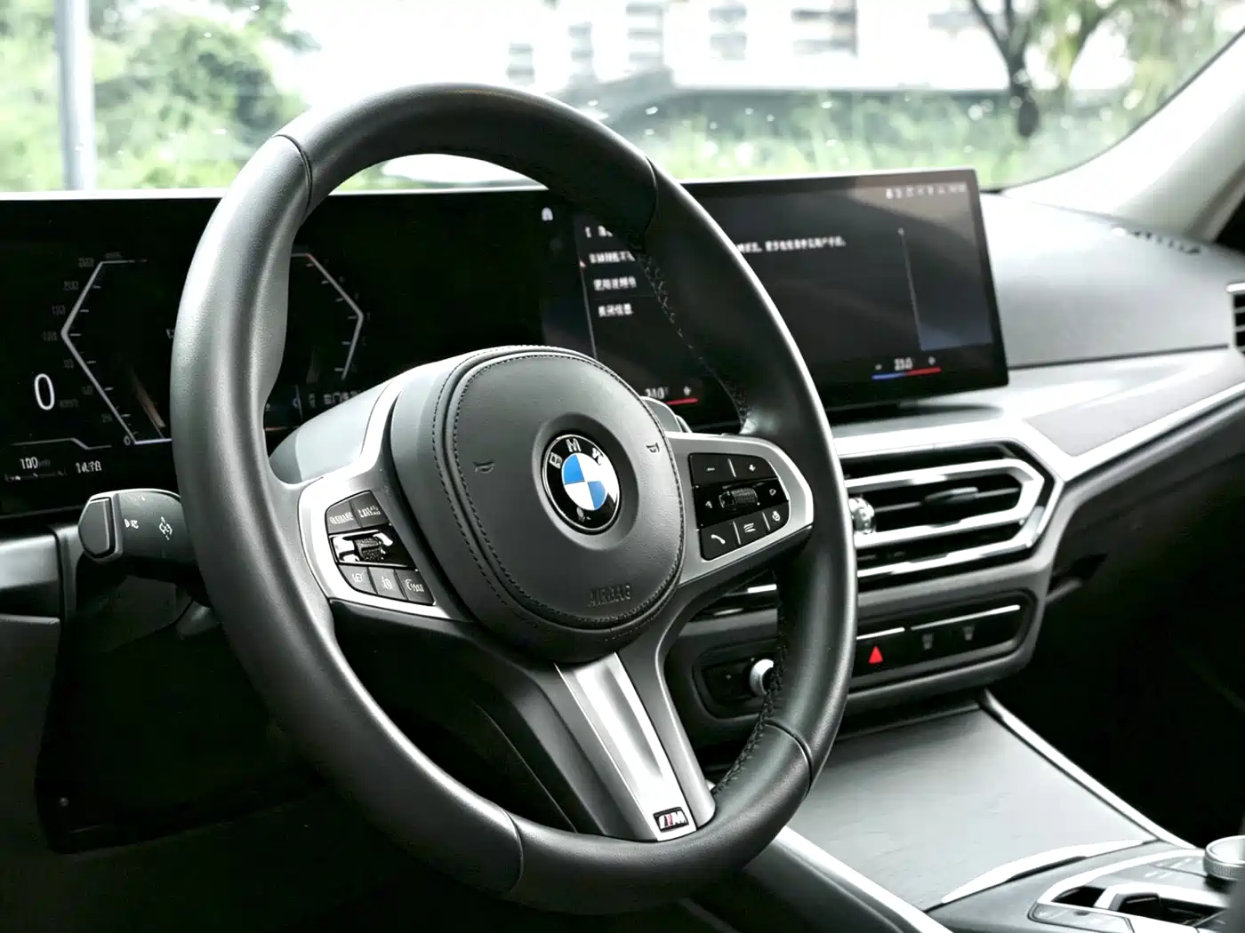 BMW 3 Series 2023 325i M Sport Package фото 11