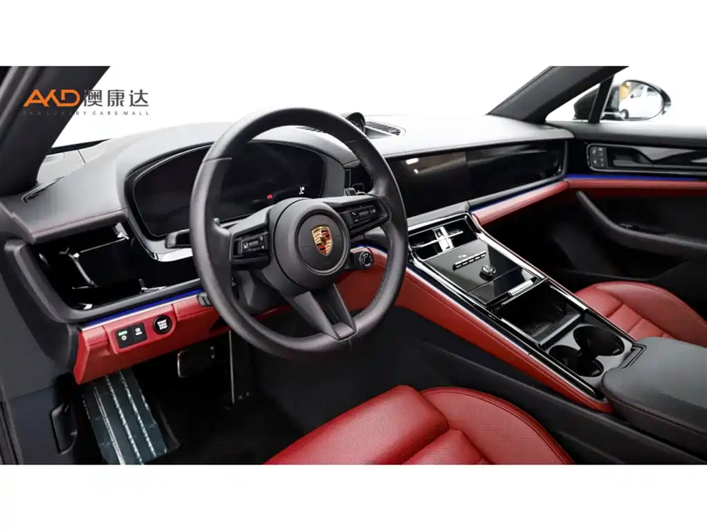 Porsche Panamera 2024 Panamera Executive Long Wheelbase 2.9T фото 6