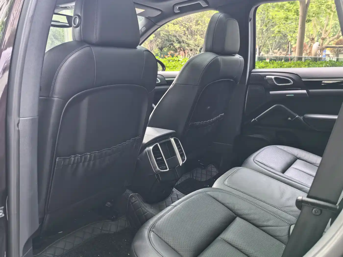 Porsche Cayenne 2015 Cayenne 3.0T фото 6