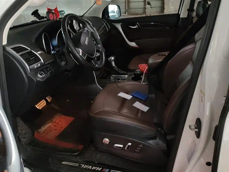 Haval H9 2016 2.0T 4WD Luxury 7-seater фото 9