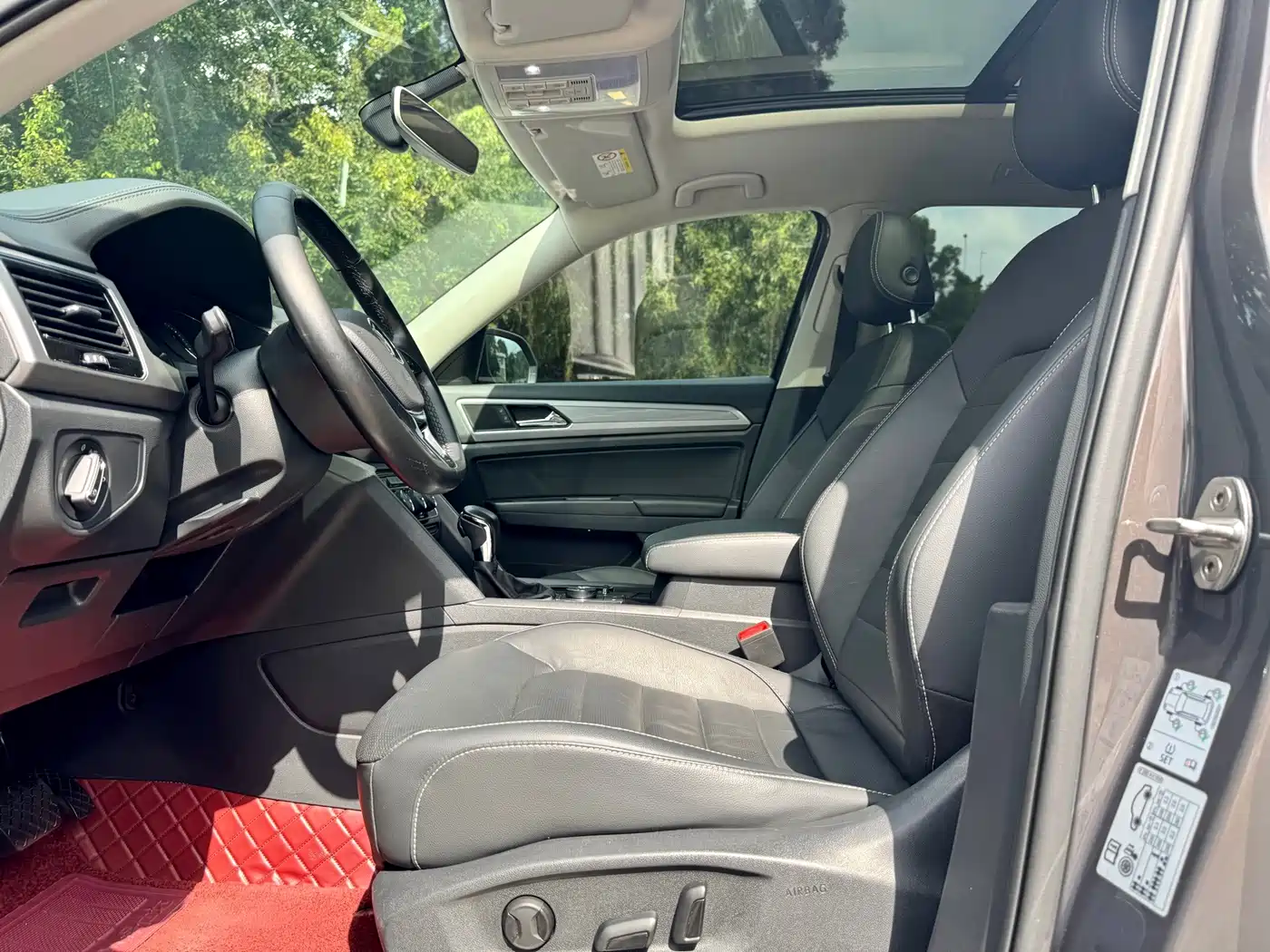 Volkswagen Teramont 2019 2017 380TSI 4WD Luxury Edition