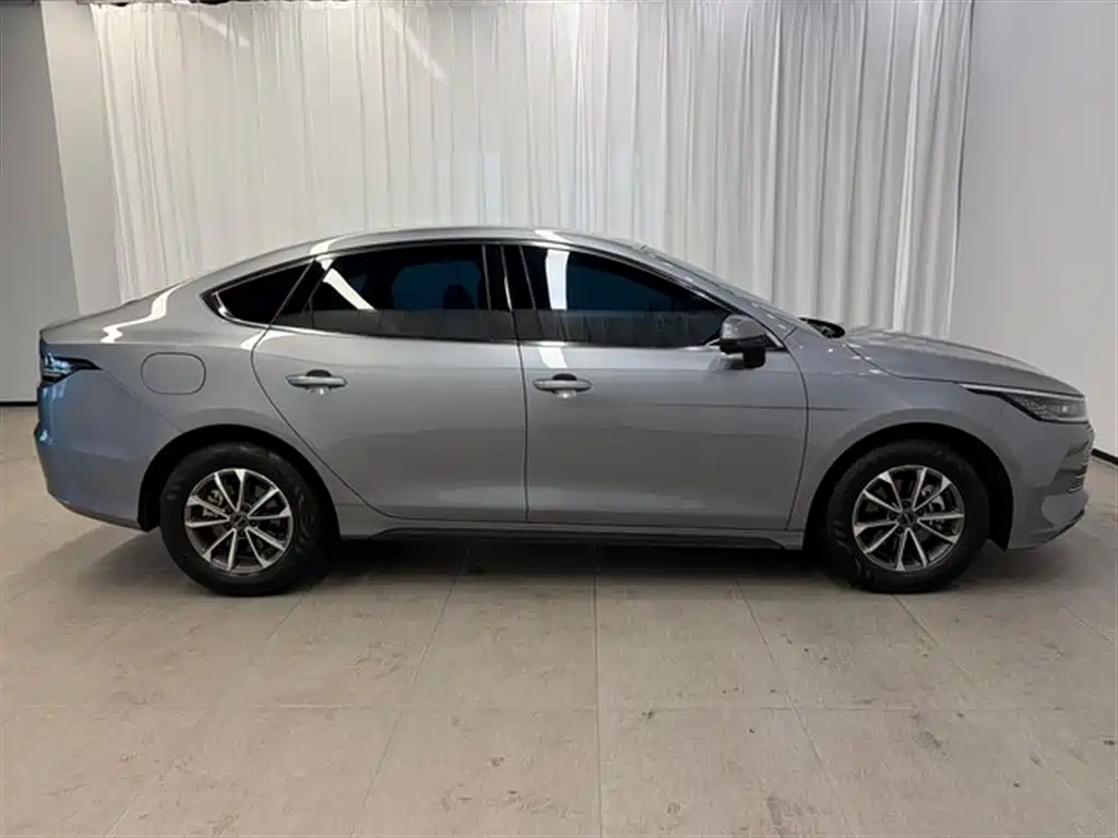 BYD Destroyer 05 2024 Glory Edition DM-i 55KM Luxury фото 7