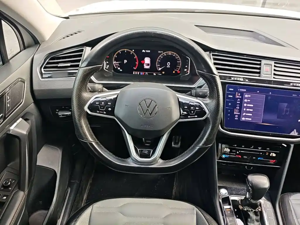 Volkswagen Tiguan X 2021 2021 330TSI 2WD Premium Edition