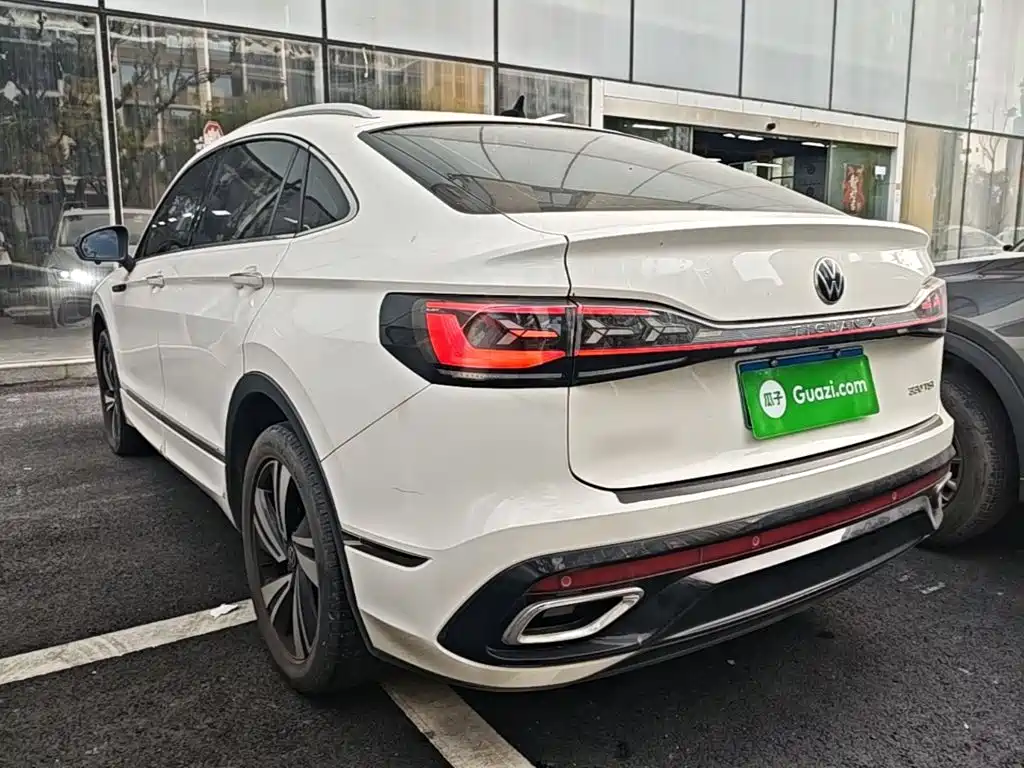 Volkswagen Tiguan X 2021 2021 330TSI 2WD Premium Edition