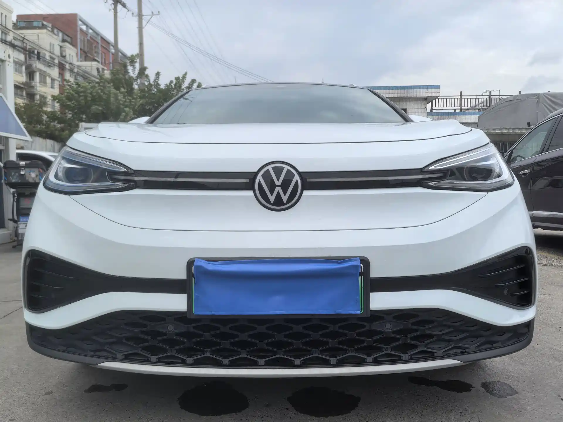 Фото 2 - Volkswagen ID.4 X