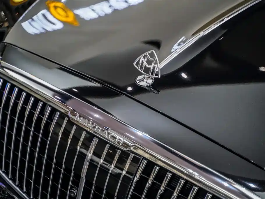 Mercedes-Benz Maybach S-Class 2022 S 480 4MATIC Intelligent Premium Special Edition фото 6