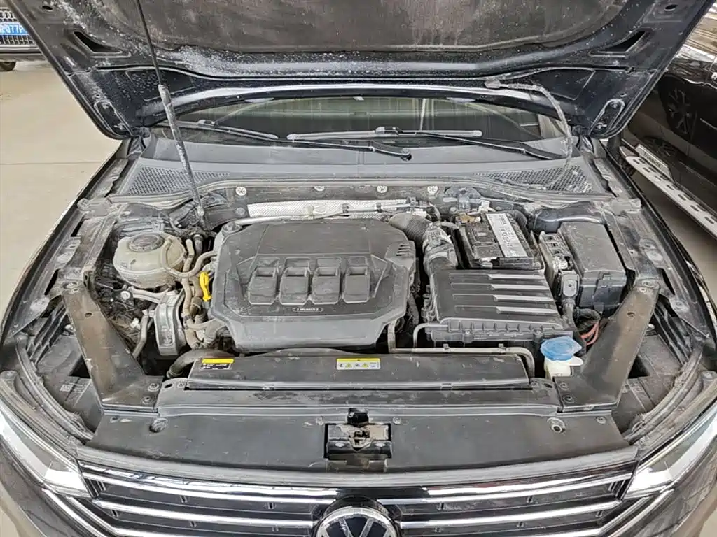 Volkswagen Magotan 2020 330TSI DSG Luxury фото 20