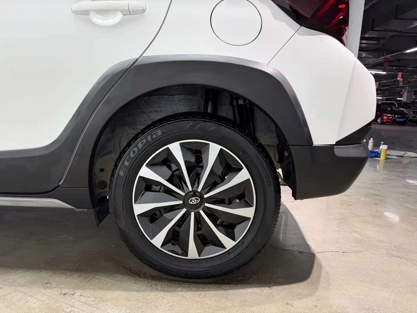 Toyota Yaris, миниатюра 30