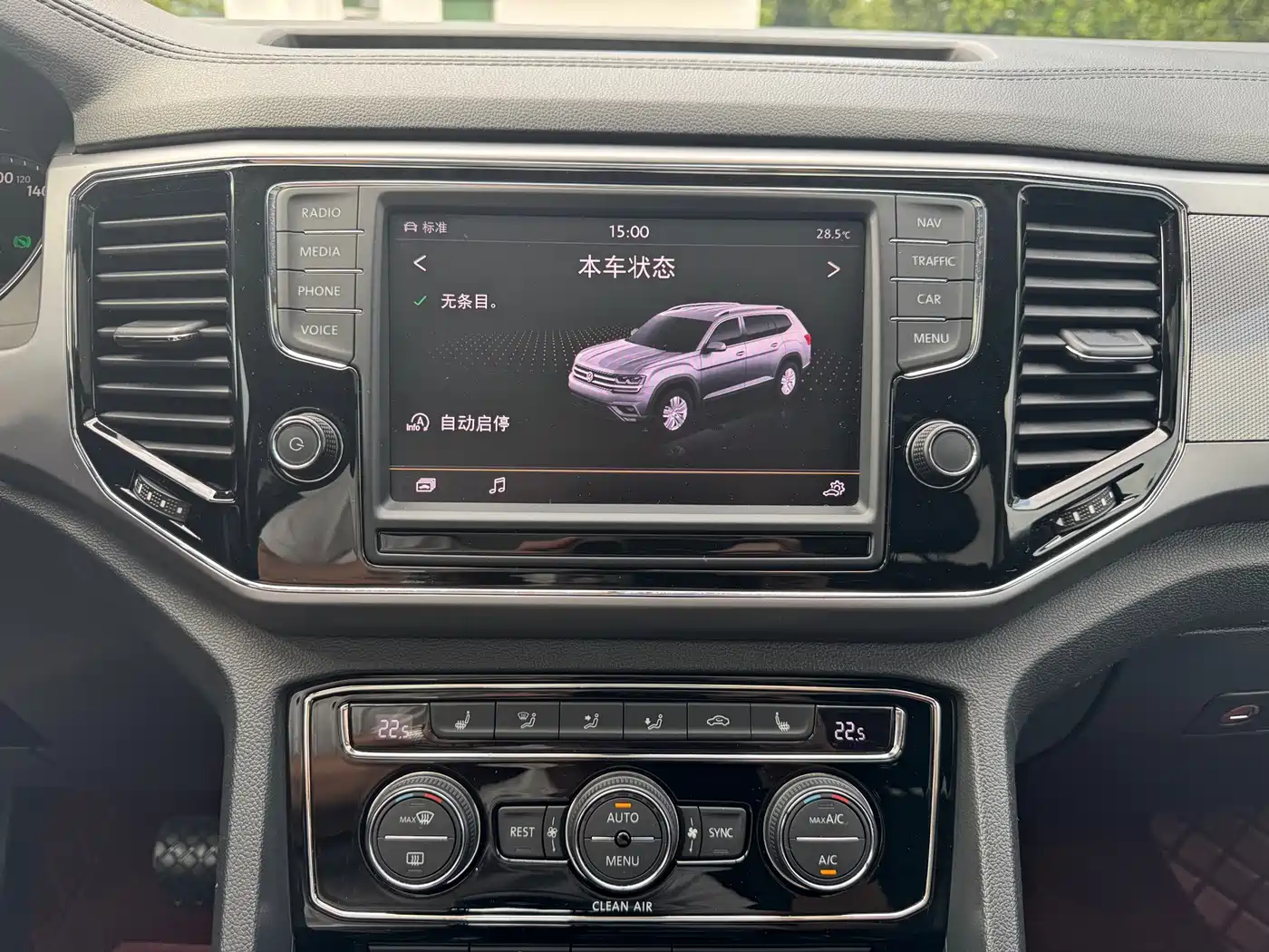 Volkswagen Teramont 2019 2017 380TSI 4WD Luxury Edition