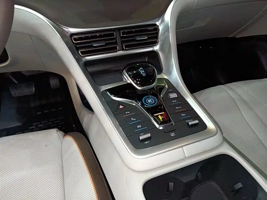 BYD Song Pro New Energy 2023 Champion Edition DM-i 110KM Excellence фото 14