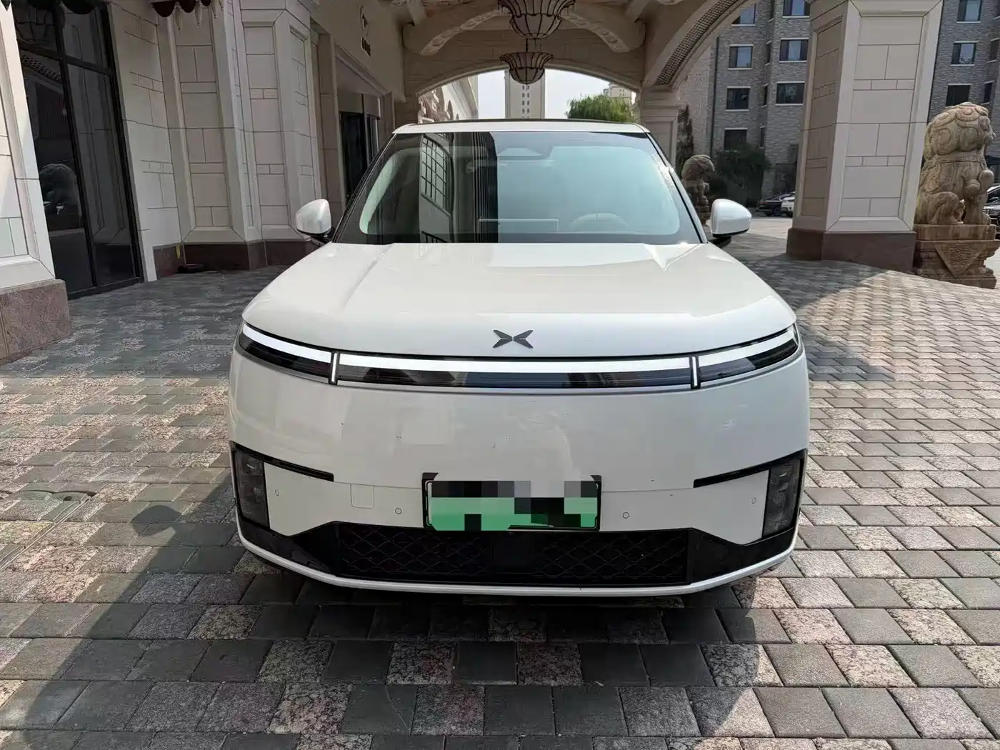 XPeng G01 2026 2026 Extended Range Edition