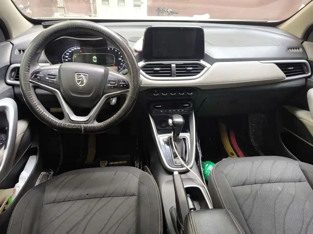 Baojun 510 2020 2019 1.5L CVT Joy Edition China VI