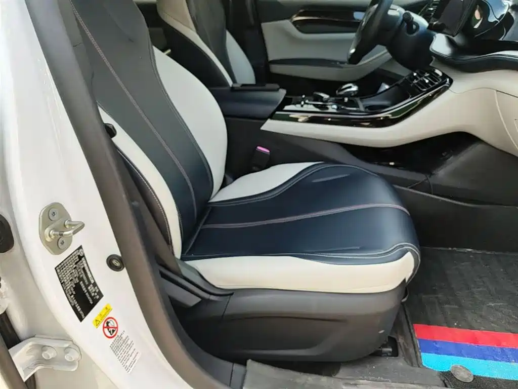 BYD Qin PLUS 2021 DM-i 55KM Premium фото 25