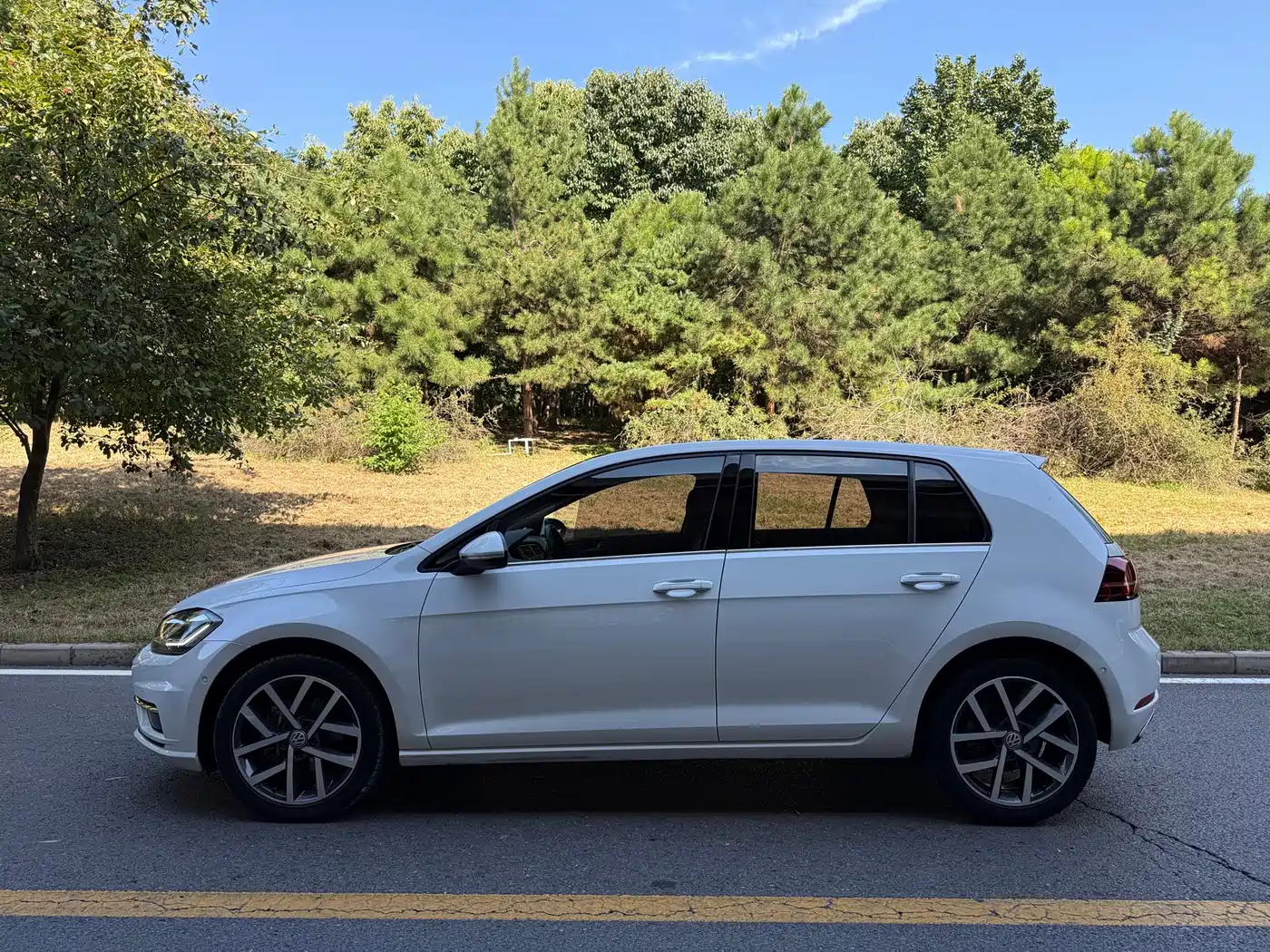 Фото 3 - Volkswagen Golf