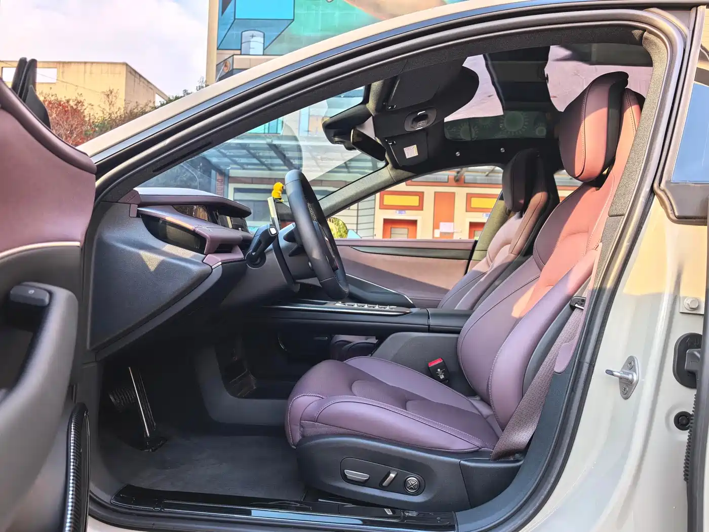 Xiaomi Auto Xiaomi SU7 2024 RWD Ultra Long Range Advanced Smart Driving Pro Edition фото 4