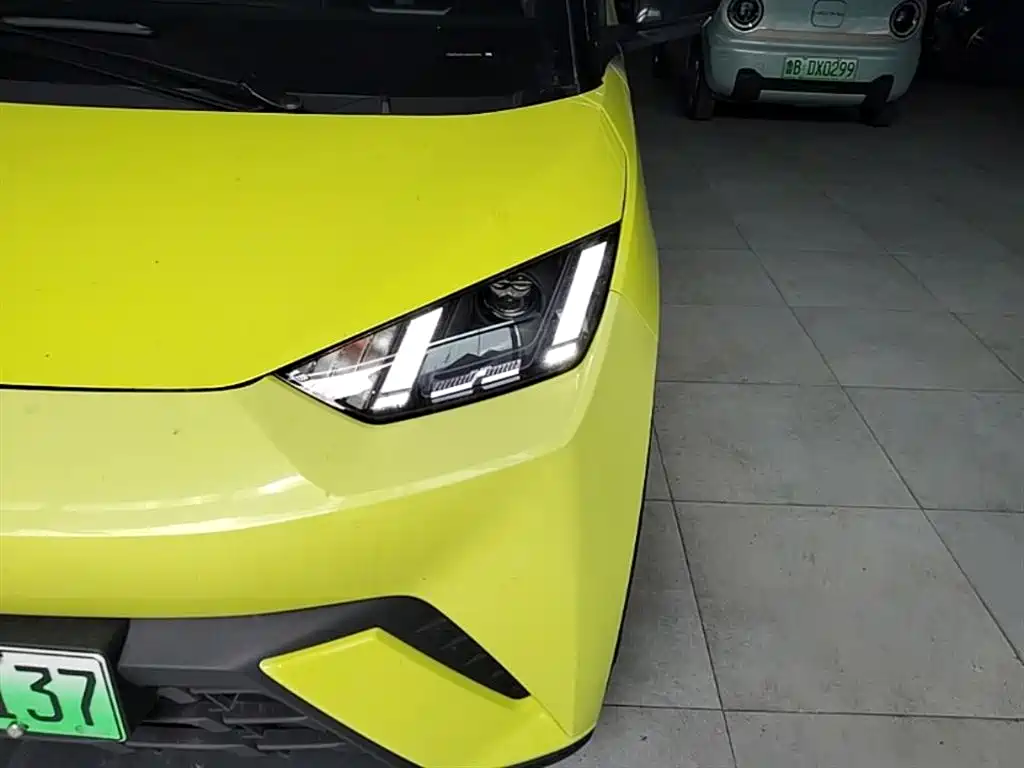BYD Seagull 2023 Flying Edition фото 24