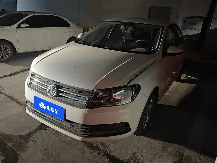 Volkswagen Santana 2019 1.5L Manual Trend China V