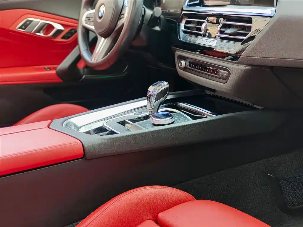 BMW Z4 2024 2023 sDrive 25i M Sport Package