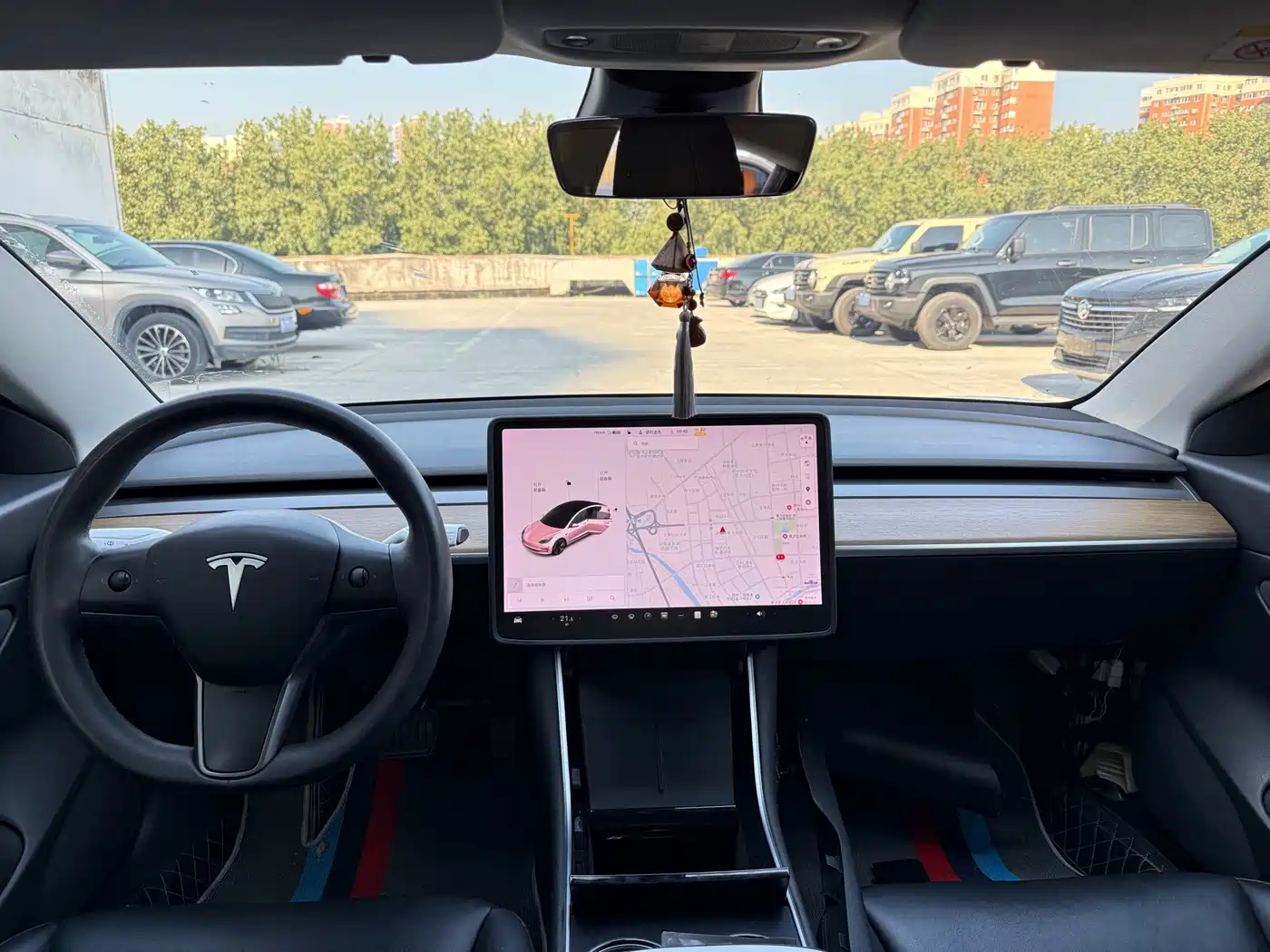Tesla Model 3 2020 2020 Standard Range Rear-Wheel Drive Upgrade