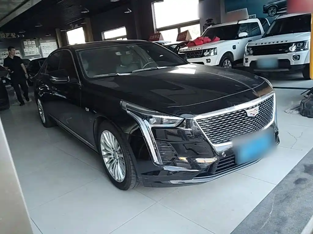 Фото 4 - Cadillac CT6