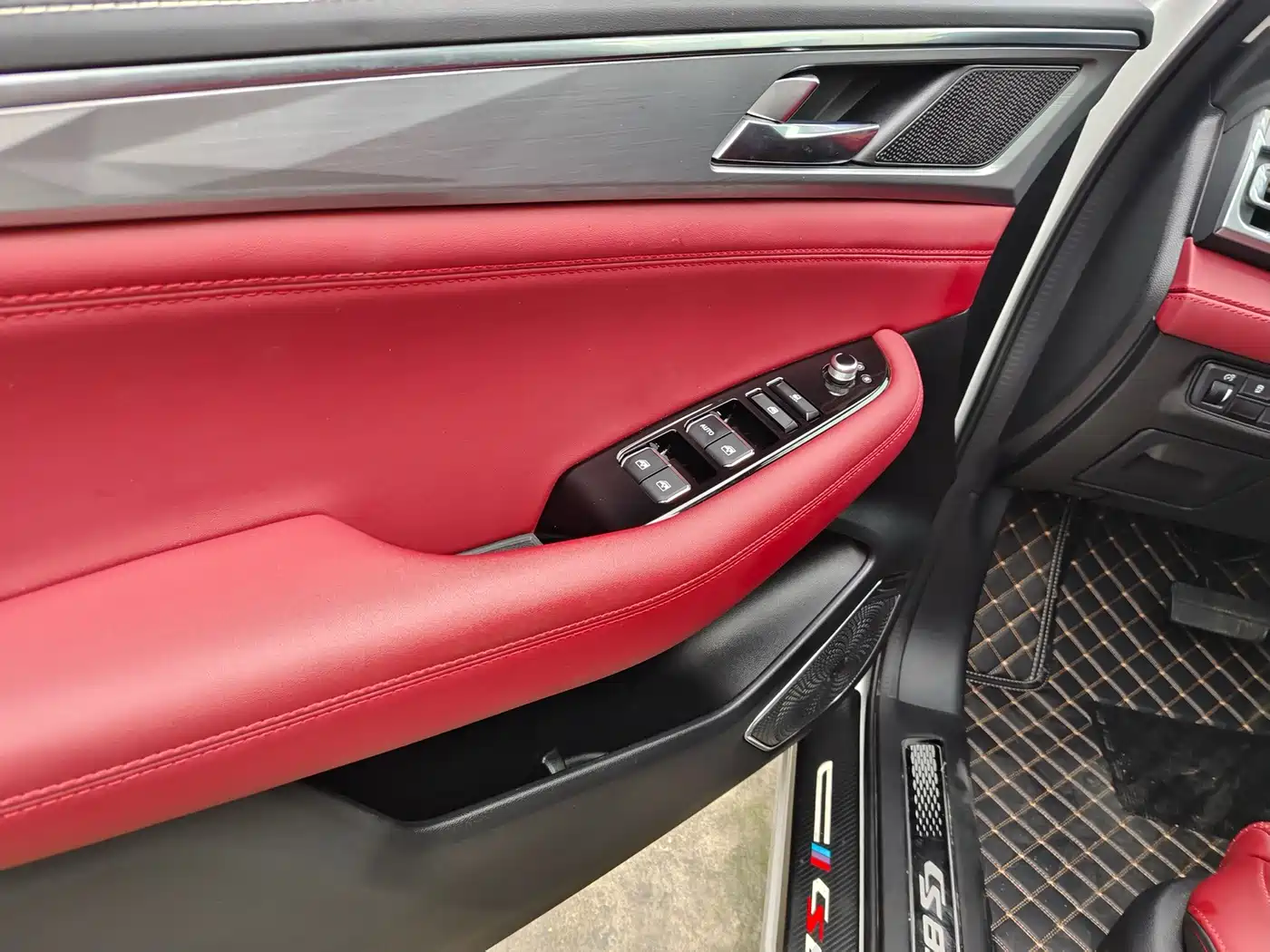 Changan CS85 COUPE 2021 2021 1.5T DCT Premium