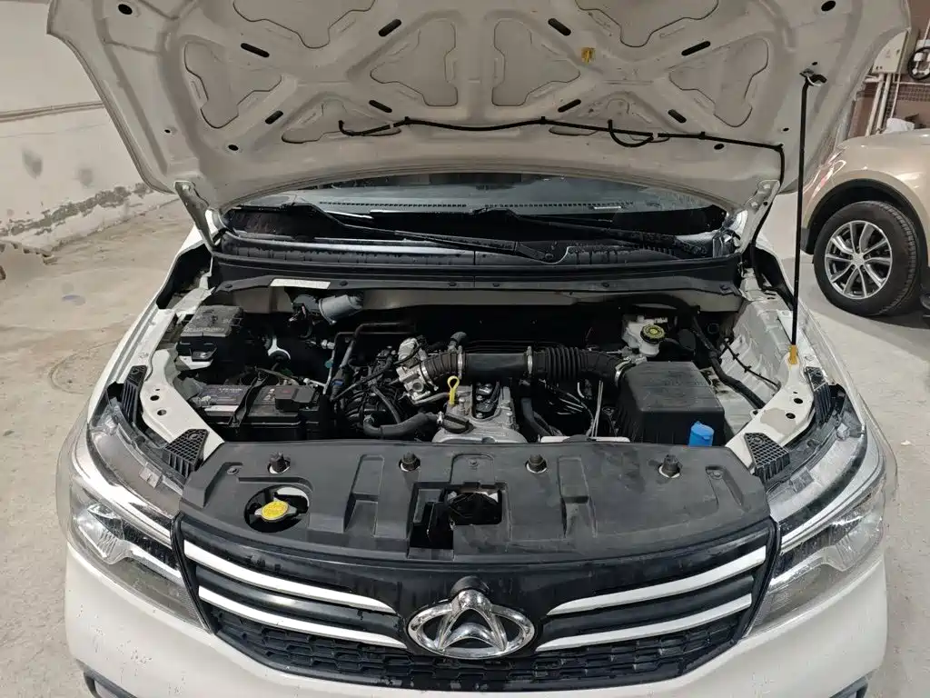 Changan Kaicheng Ono S 2023 2021 Model 1.5L Ono S Smart Edition Dual AC Passenger Vehicle JL473QG