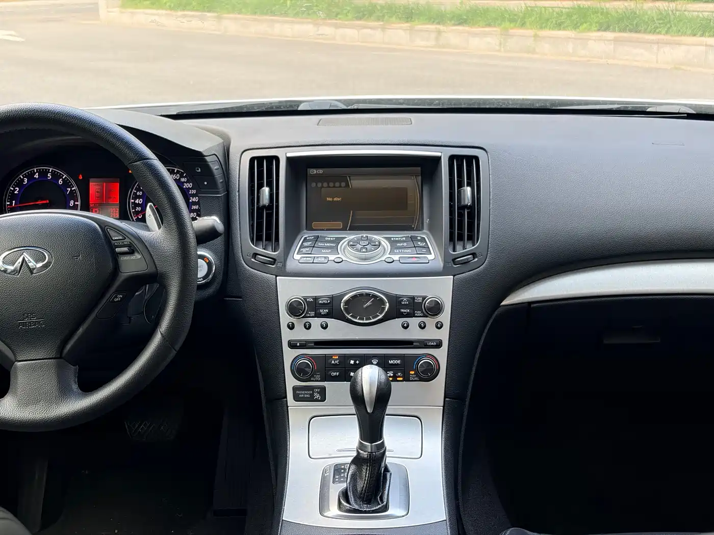 Infiniti G Series 2009 2009 G37