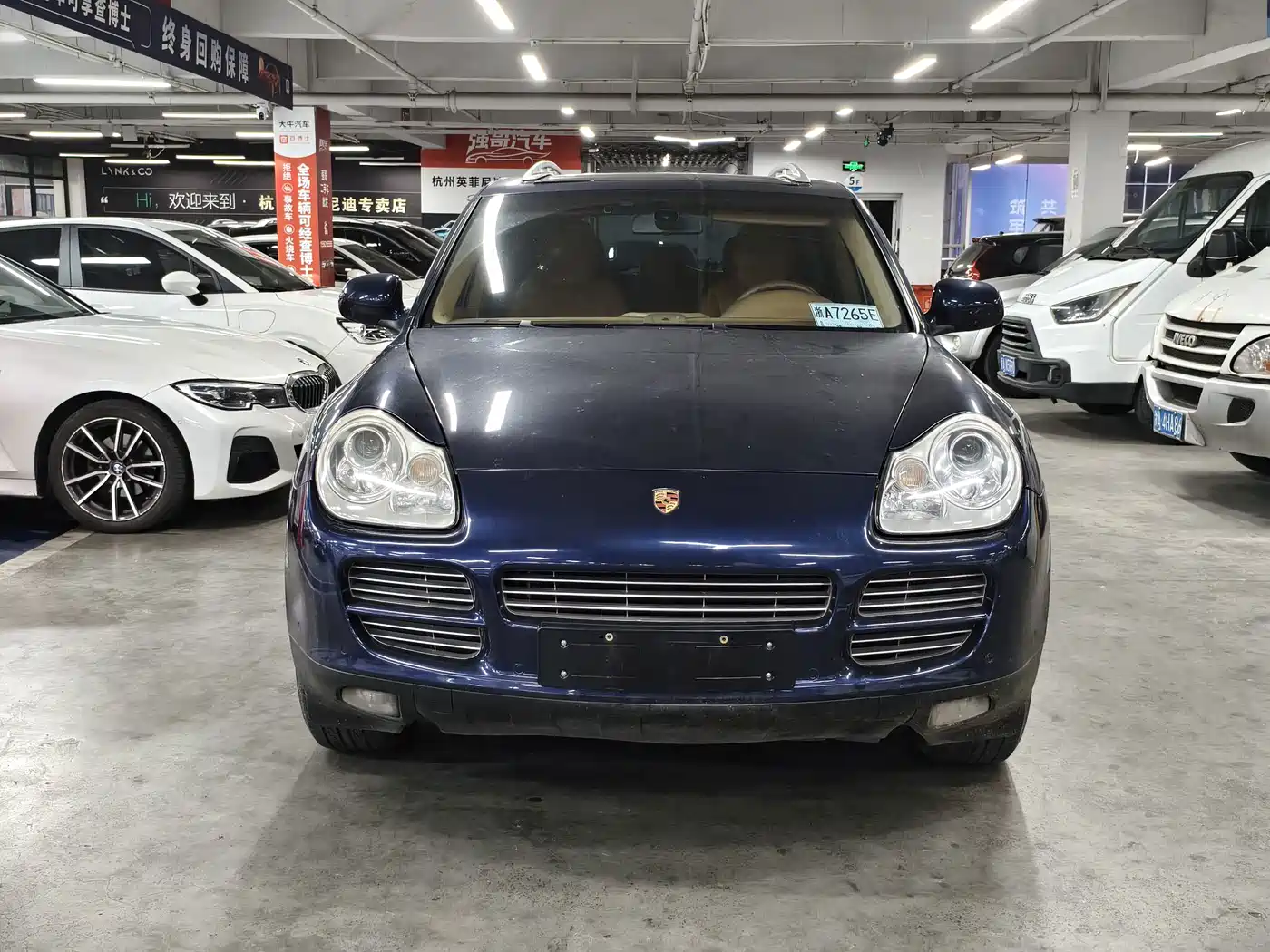 Porsche Cayenne 2006 2006 Cayenne 3.2L AT