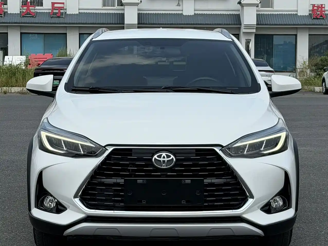 Toyota Yaris, миниатюра 2