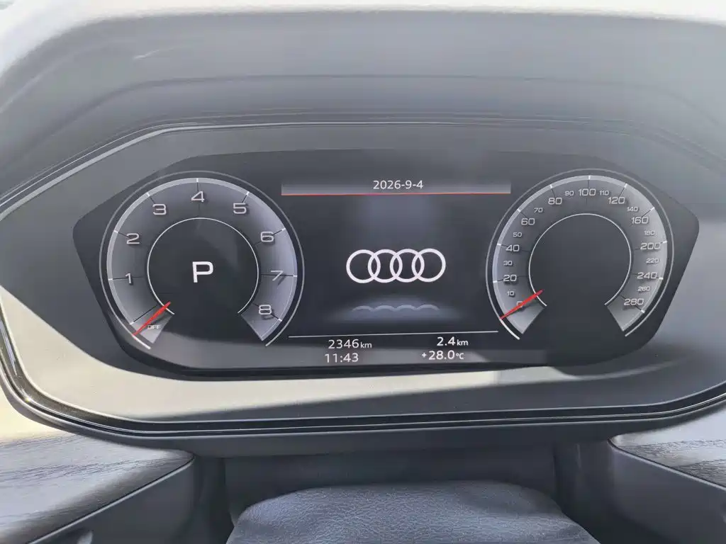 2025 Audi Q6