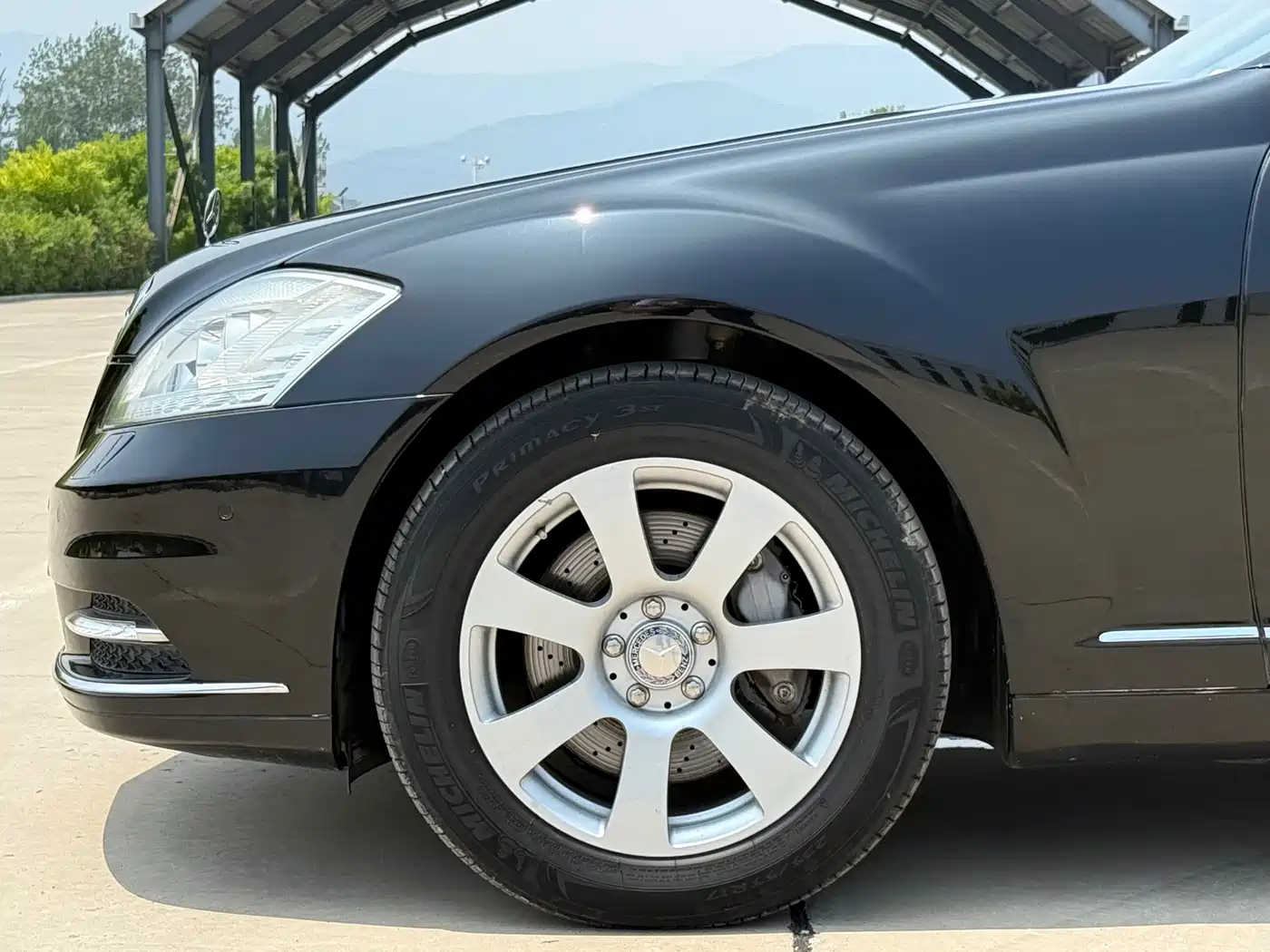 Mercedes-Benz S-Class 2010 S 300 L Business фото 12
