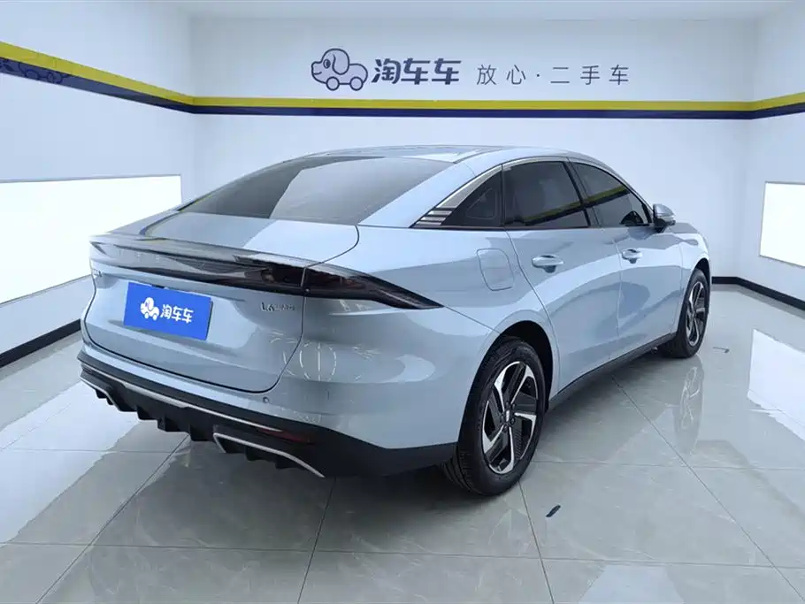 GEELY GALAXY GALAXY L6