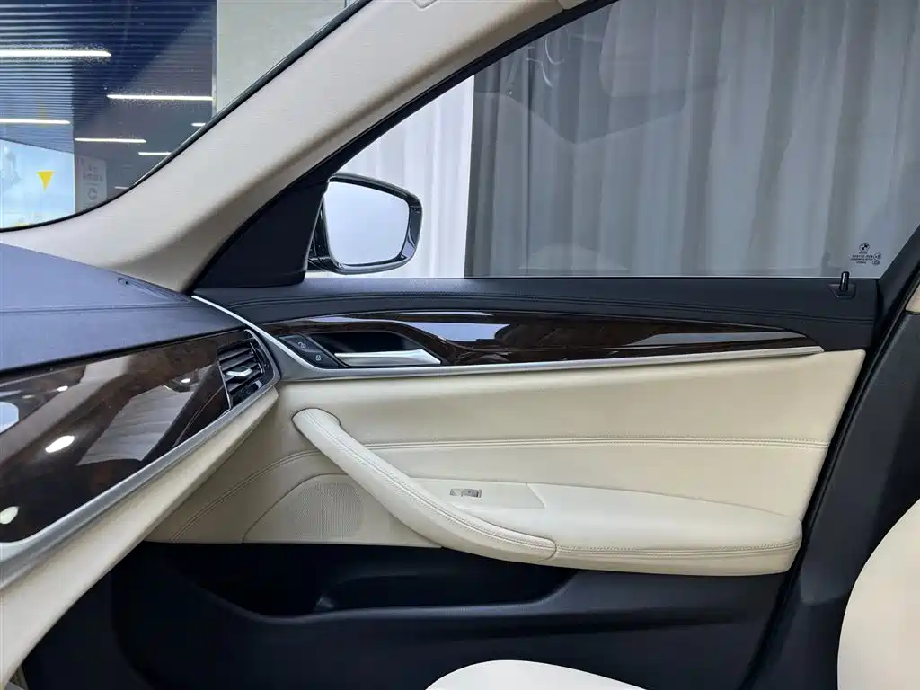 BMW 5 Series 2019 525Li Luxury Package фото 17