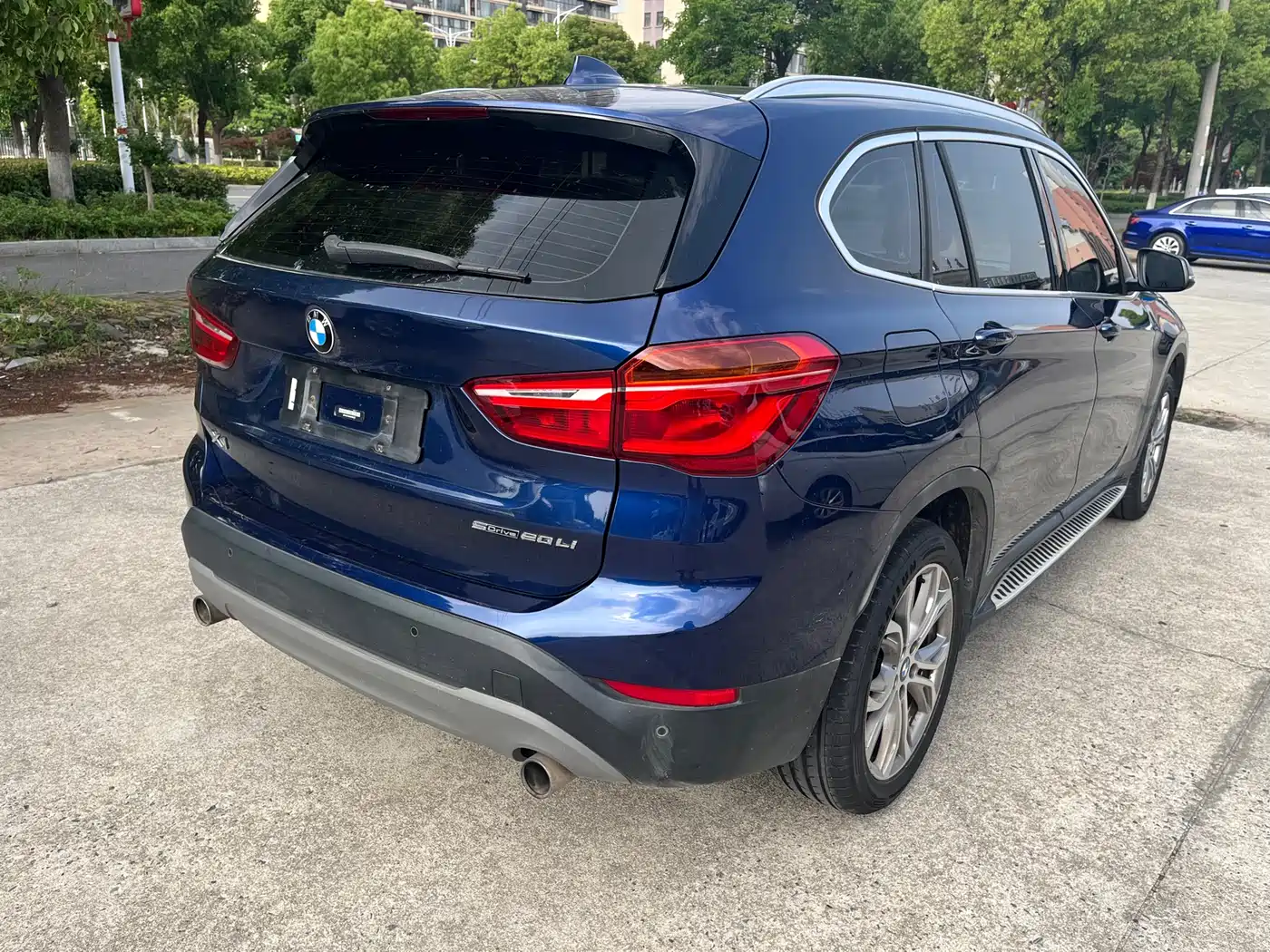BMW X1 2019 sDrive20Li Leading Model фото 6