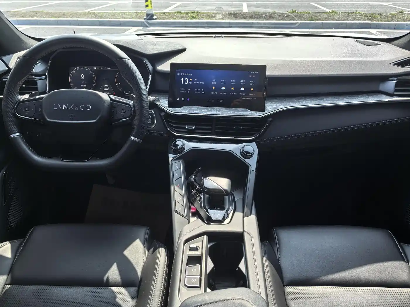 Lynk & Co 06 2020 1.5T Power Pro фото 11