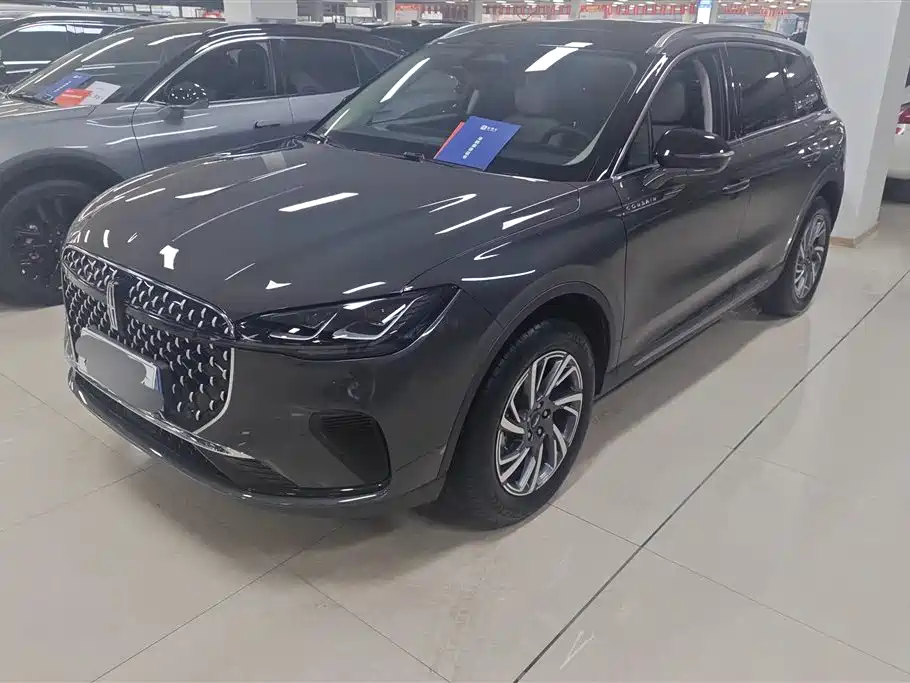 LINCOLN ADVENTURER