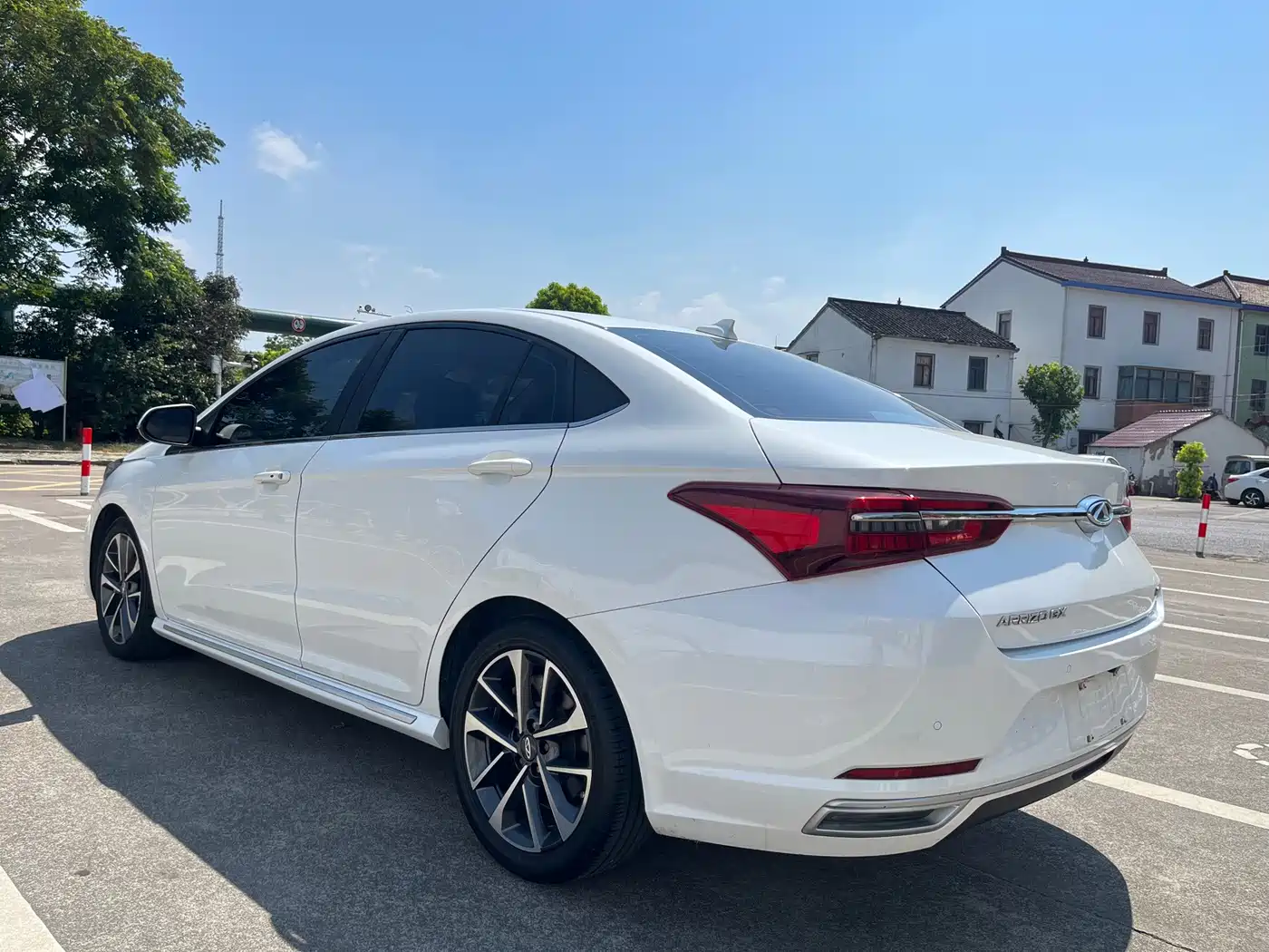Chery Arrizo GX 2019 2019 Pro 1.5T CVT Style Edition China VI