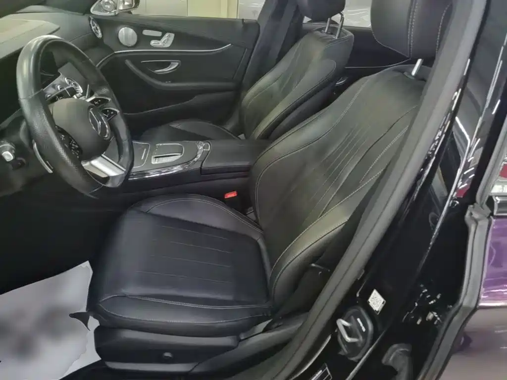 Фото 15 - Mercedes-Benz E-Class (Import)