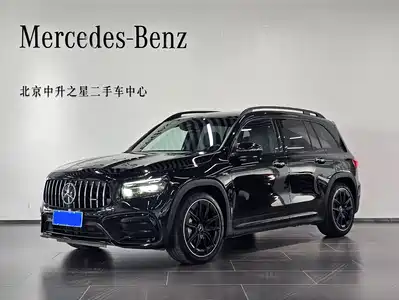 Mercedes-Benz GLB AMG