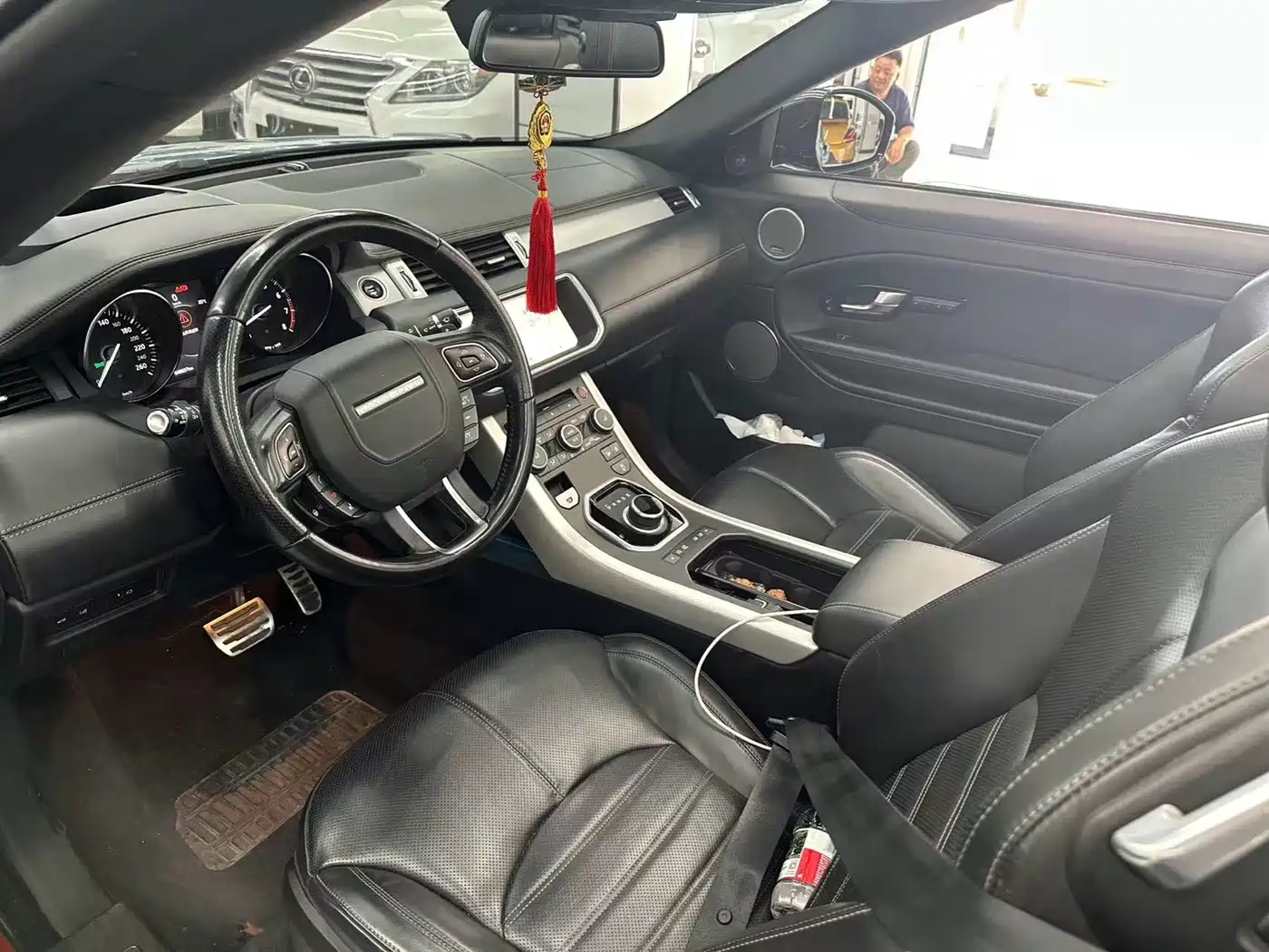 2019 Land Rover Range Rover Evoque (Import)