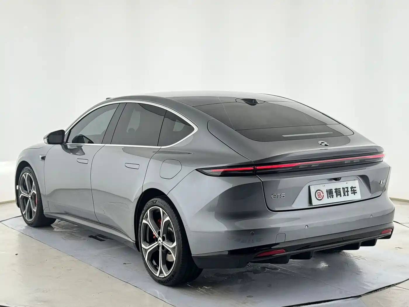 NIO ET5 2025 2025 75kWh