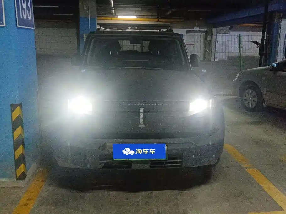 Фото 2 - iCAR 03
