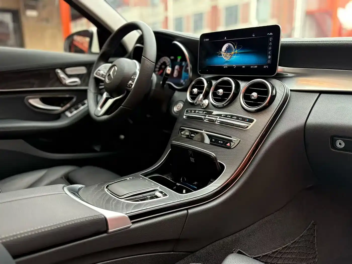 Mercedes-Benz C-Class 2019 Facelift C 260 L Sport фото 9