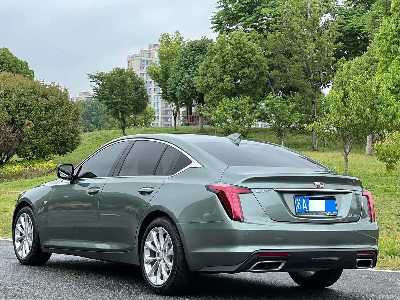 CADILLAC CT5