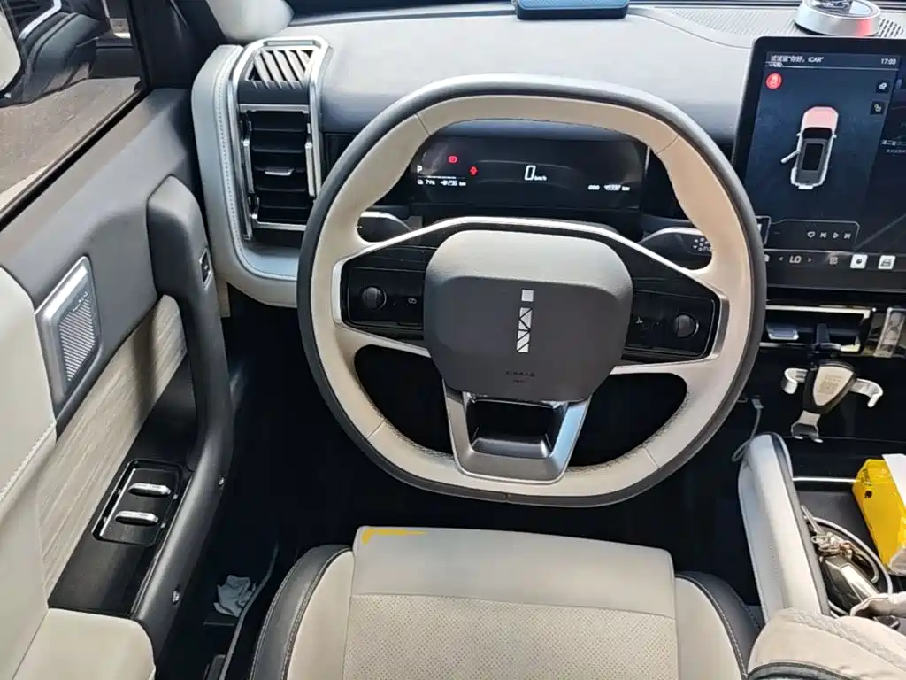 iCAR 03 2024 2024 Model 401km 2WD Standard Advanced Edition