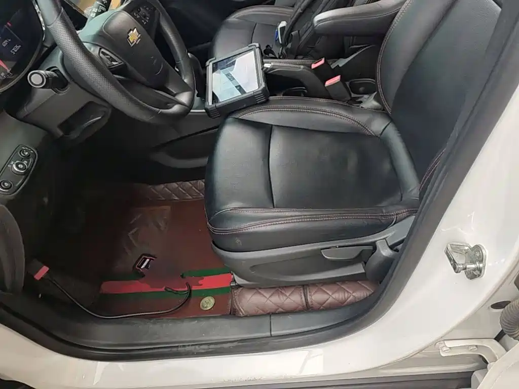 Chevrolet Trax 2017 2017 1.4T Automatic 2WD Comfort