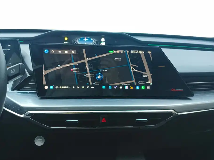 CHANGAN CHANGAN AUCHAN Z6