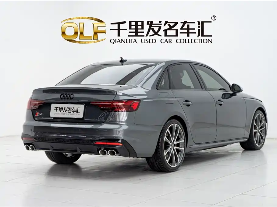 Audi S4 2024 S4 3.0TFSI фото 6