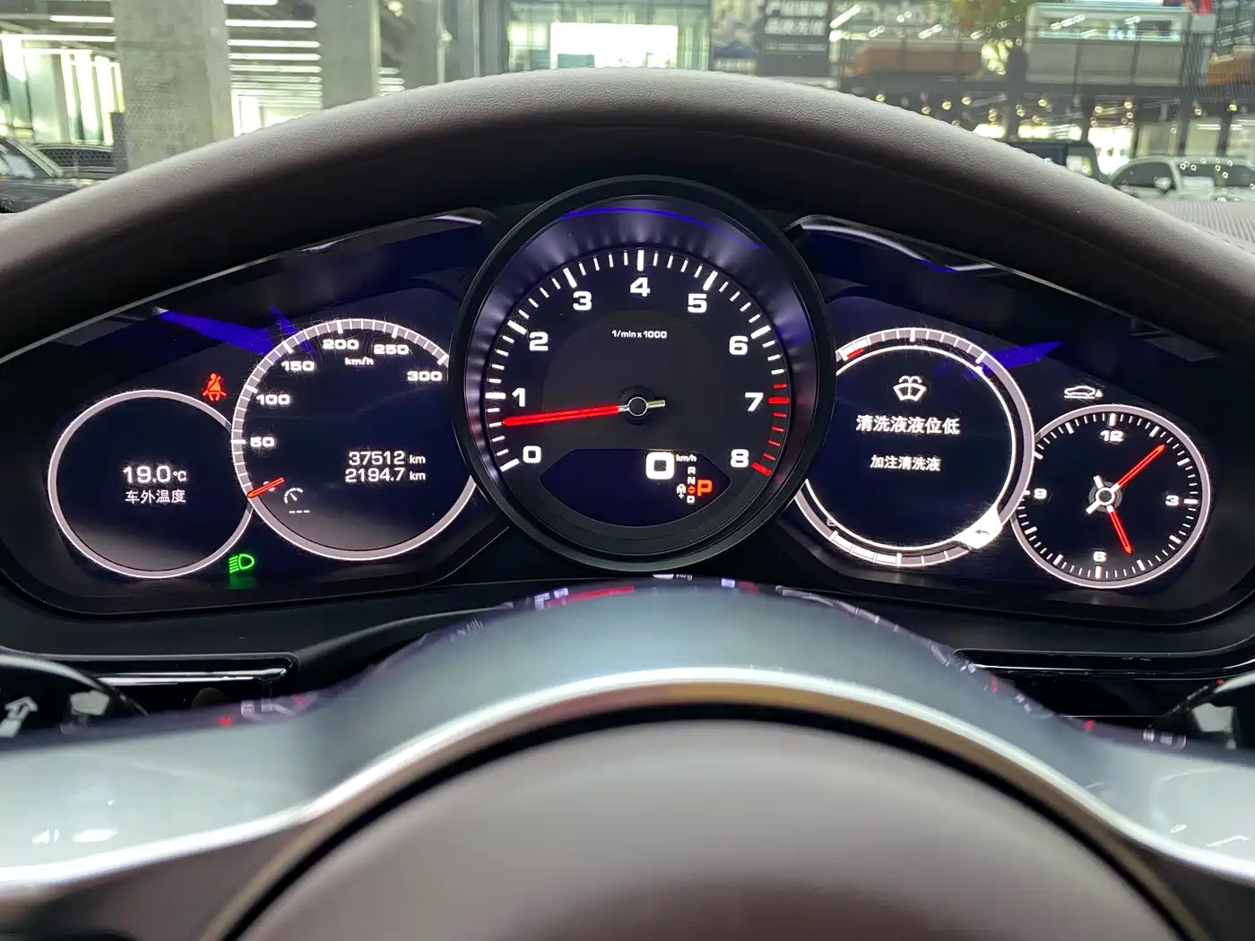 Porsche Panamera 2017 Panamera 4 Executive Long Wheelbase 3.0T фото 16